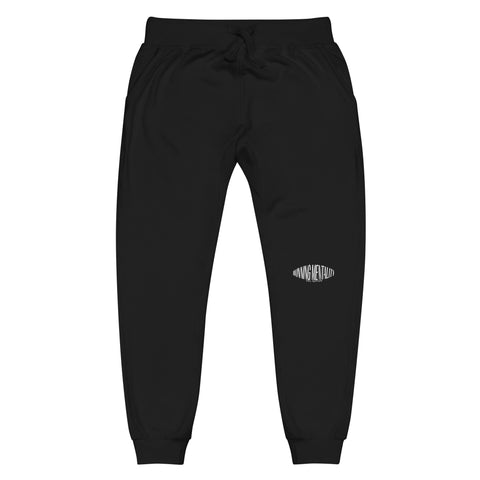 WINNING MENTALITY JOGGERS - BLACK - WC2023