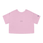 PGLTG HER Crop Tee - DZL x Champion