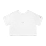 PGLTG HER Crop Tee - DZL x Champion