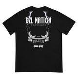 DARE TO BE GREAT T-SHIRT V2 - "HAVE FAITH" - DTBG - BLACK