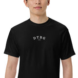 DARE TO BE GREAT T-SHIRT V2 - "HAVE FAITH" - DTBG - BLACK