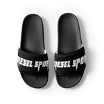 Diesel Sport "SLIDES" BLACK