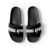 Diesel Sport "SLIDES" BLACK