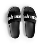 Diesel Sport "SLIDES" BLACK