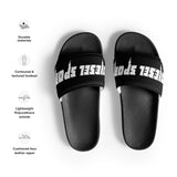 Diesel Sport "SLIDES" BLACK