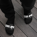 Diesel Sport "SLIDES" BLACK