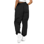 DZL LIFTING CLUB PREMIUM JOGGERS - BLACK