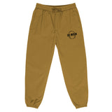 DZL LIFTING CLUB PREMIUM JOGGERS - OLIVE