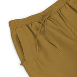 DZL LIFTING CLUB PREMIUM JOGGERS - OLIVE