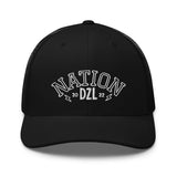 DZL NATION Trucker Hat