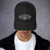 DZL NATION Trucker Hat