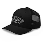 DZL NATION Trucker Hat