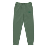 THE NATION SET - DZL NATION JOGGERS - VINTAGE PINE