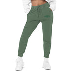 THE NATION SET - DZL NATION JOGGERS - VINTAGE PINE