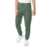 THE NATION SET - DZL NATION JOGGERS - VINTAGE PINE