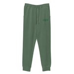 THE NATION SET - DZL NATION JOGGERS - VINTAGE PINE