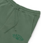 THE NATION SET - DZL NATION JOGGERS - VINTAGE PINE