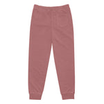 THE NATION SET - DZL NATION JOGGERS - BLOOD MAROON