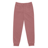 THE NATION SET - DZL NATION JOGGERS - BLOOD MAROON